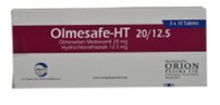Olmesafe-HT(20 mg+12.5 mg)