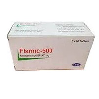Flamic(500 mg)