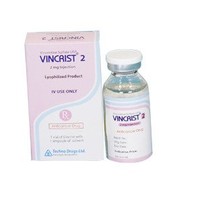 Vincrist(2 mg/vail)