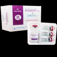 Ifamide &amp; Mesna(2 gm &amp; 1600 mg)