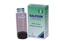 Salpium((100 mcg+20 mcg)/puff)