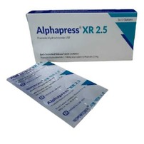 Alphapress XR(2.5 mg)
