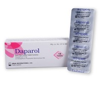 Daparol(5 mg)
