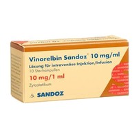 Vinorelbine SANDOZ(10 mg/ml)