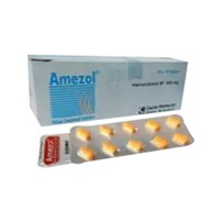 Amezol(400 mg)