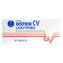 Disprin CV(100 mg)