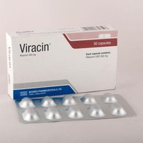 Viracin(200 mg)