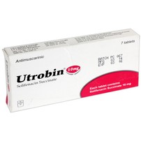 Utrobin(10 mg)