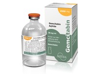 Gemcitabine AqVida(1 gm/vial)