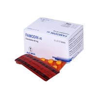 Famodin(40 mg)