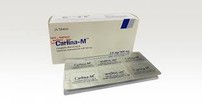 Carlina-M(2.5 mg+500 mg)