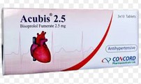 Acubis(2.5 mg)