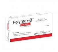 Polymax-B(500000 units/vial)