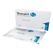 Sharpkil Plus(500 mg+125 mg)