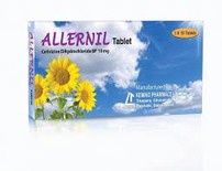 Allernil(10 mg)
