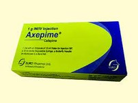 Axepime(1 gm/vial)