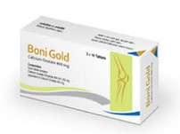 Boni Gold(400 mg)