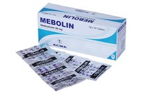 Mebolin(50 mg)