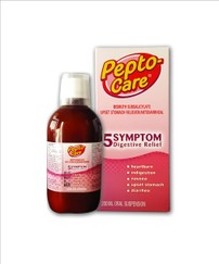 Pepto-Care(87.5 mg/5 ml)