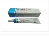 Polytracin((500 IU+10000 IU)/gm)