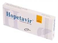 Hopetavir(400 mg)