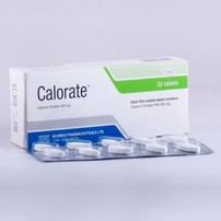 Calorate(400 mg)