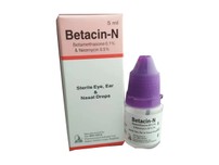 Betacin-N (0.1%+0.5%)
