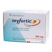 Myfortic(360 mg)
