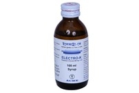 Electro-K(500 mg/5 ml)