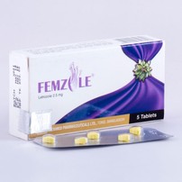 Femzole(2.5 mg)