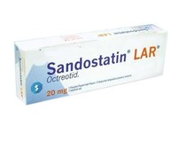 Sandostatin LAR(20 mg/5 ml)