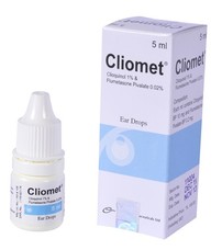 Cliomet(1%+0.02%)