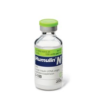 Humulin N (100IU/ml)