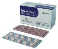 Emenil Plus(25 mg+50 mg)