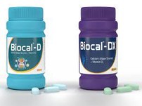 Biocal-D(500 mg+200 IU)