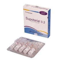 Supotaria(0.2 mg/ml)