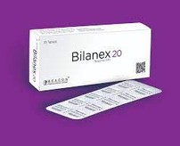 Bilanex(20 mg)