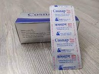 Cosnap Plus(500 mg+20 mg)