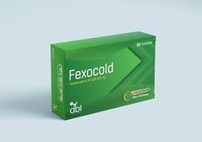 Fexocold(120 mg)