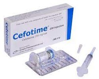 Cefotime(250 mg/5 ml)