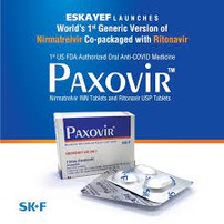 Paxovir(150 mg+100 mg)