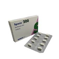Spacin(200 mg)