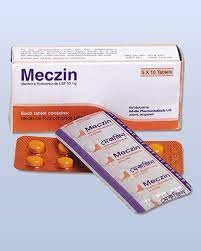 Meczin(50 mg)