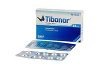 Tibonor(2.5 mg)