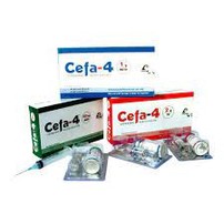 Cefa-4(2 gm/vial)