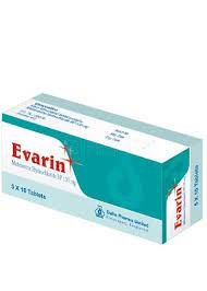 Evarin(135 mg)