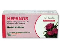 Hepanor(70 mg)