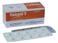 Halopid(5 mg)