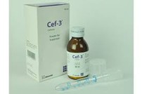 3RD Cef(100 mg/5 ml)