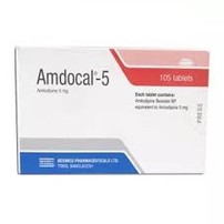 Amdocal(5 mg)
